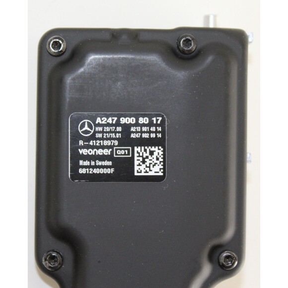 Front Windshield Lane Assist Cam Computer Mercedes-Benz W177 W205 W257 W213 W167 - Picture 7 of 8